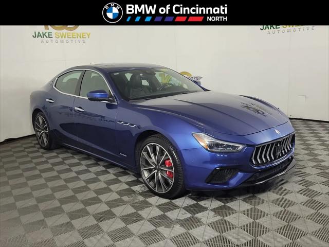 2020 Maserati Ghibli S GranSport for sale near Cincinnati, OH