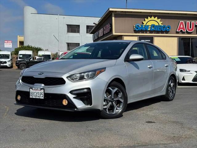 2020 Kia Forte LXS for sale in San Diego, CA
