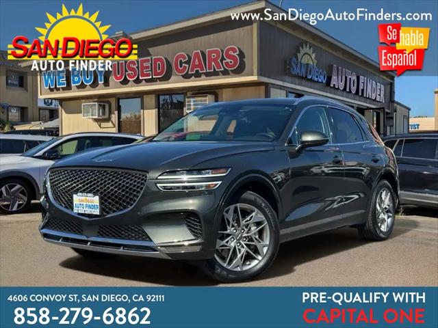 2025 Genesis GV70 2.5T AWD for sale in San Diego, CA