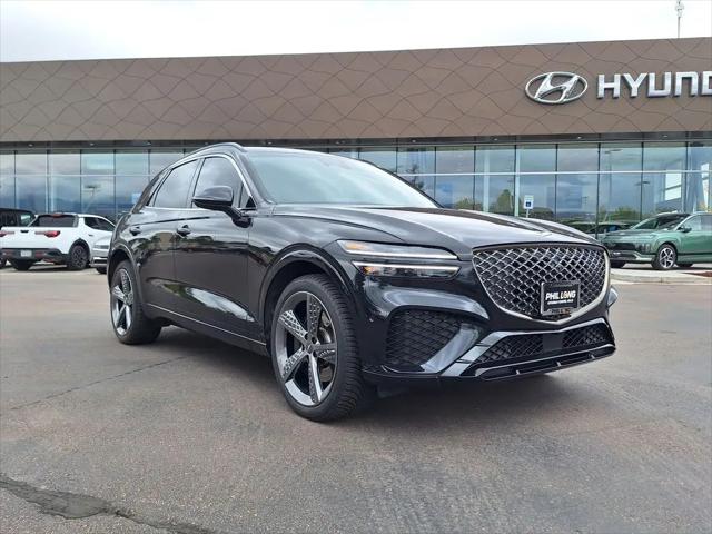 2022 Genesis GV70 3.5T AWD Sport for sale in Colorado Springs, CO