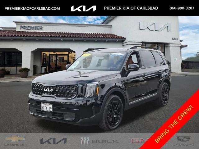 2023 Kia Telluride EX X-Line for sale in Carlsbad, CA