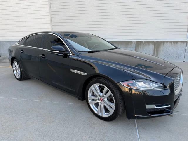 2018 Jaguar XJ XJL Portfolio for sale in Overland Park, KS