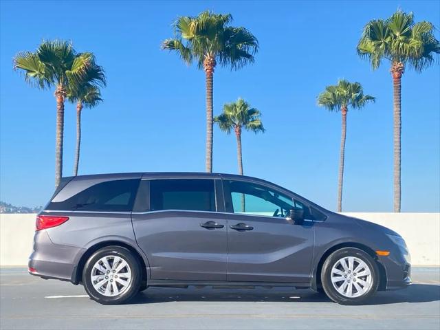 2020 Honda Odyssey LX for sale in Los Angeles, CA