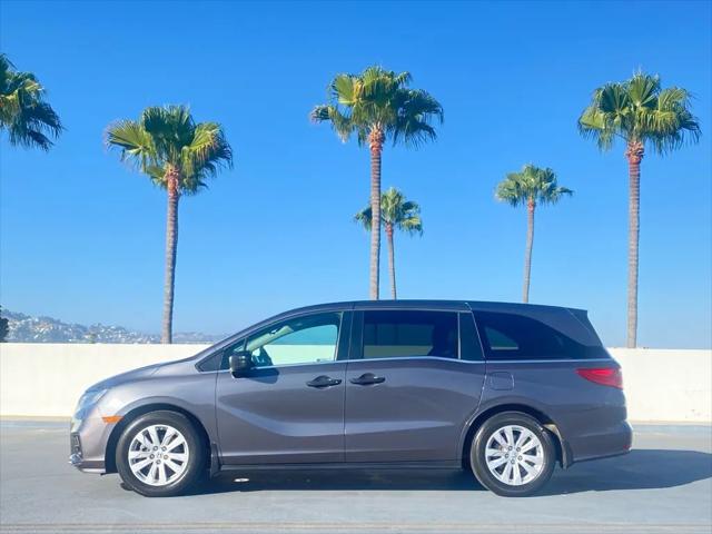 2020 Honda Odyssey LX for sale in Los Angeles, CA