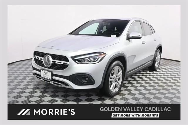 2022 Mercedes-Benz GLA-CLASS GLA 250 4MATIC for sale in Golden Valley, MN