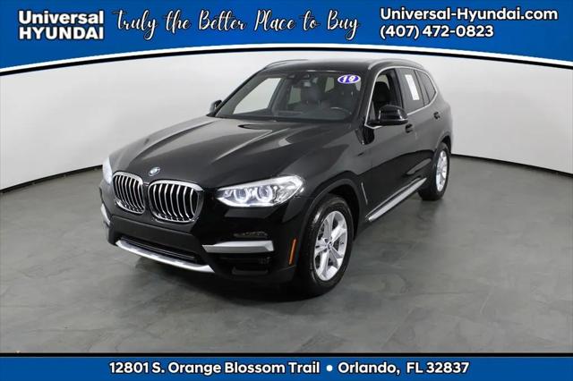 2019 BMW X3 sDrive30i for sale in Orlando, FL