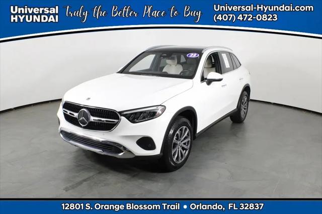 2023 Mercedes-Benz GLC SUV for sale in Orlando, FL