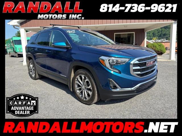 2019 GMC Terrain SLT for sale in Portage, PA