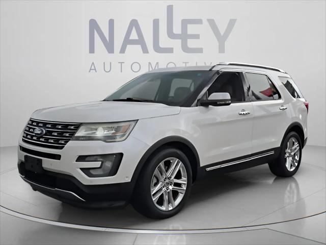 2016 Ford Explorer Limited for sale in Atlanta, GA