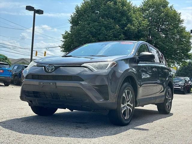2018 Toyota RAV4 LE for sale in Dublin, OH