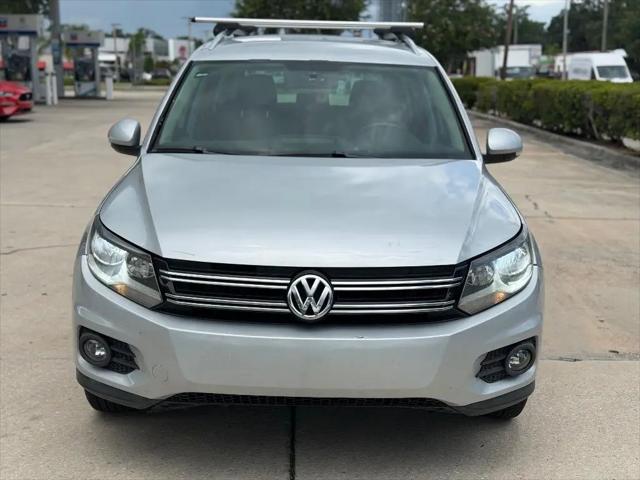 2013 Volkswagen Tiguan SE for sale in Tampa, FL