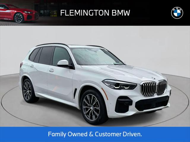 2023 BMW X5 xDrive40i for sale in Flemington, NJ