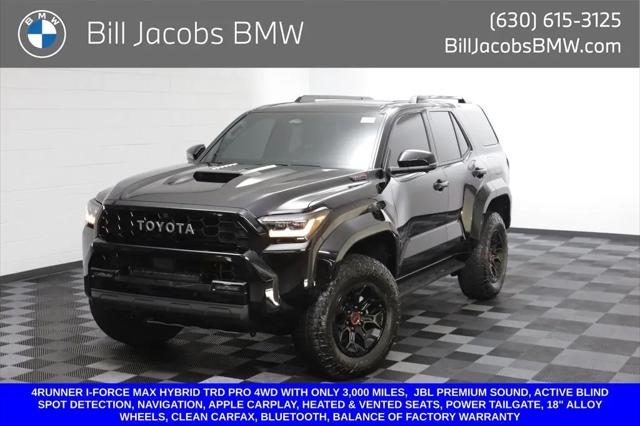 2025 Toyota 4Runner TRD Pro for sale in Naperville, IL