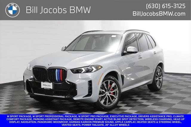 2025 BMW X5 xDrive40i for sale in Naperville, IL