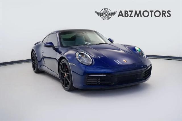 2020 Porsche 911 Carrera S for sale in Houston, TX