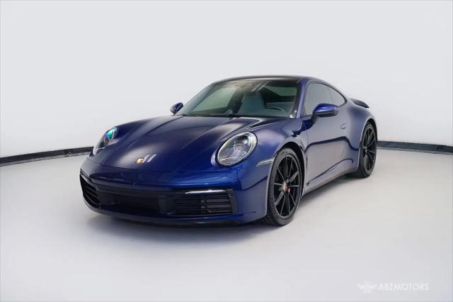 2020 Porsche 911 Carrera S