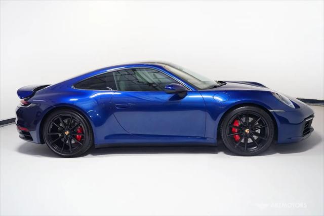 2020 Porsche 911 Carrera S