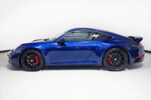 2020 Porsche 911 Carrera S