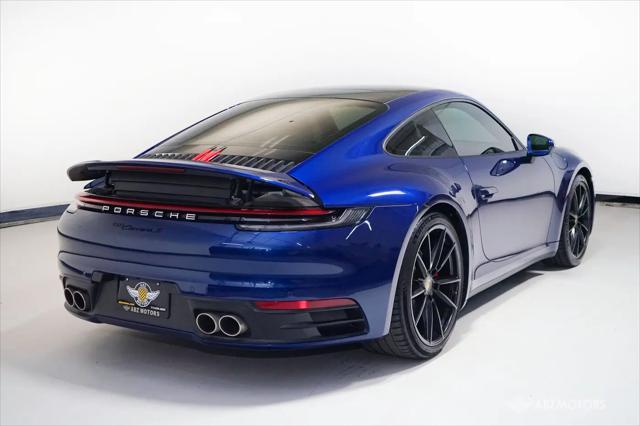 2020 Porsche 911 Carrera S