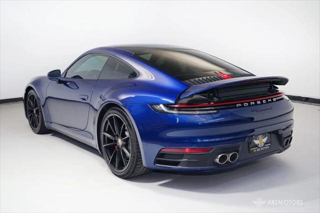 2020 Porsche 911 Carrera S