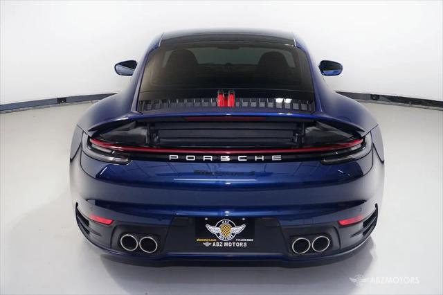 2020 Porsche 911 Carrera S