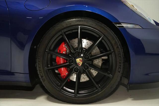 2020 Porsche 911 Carrera S