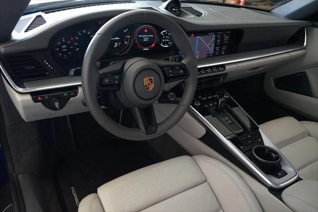 2020 Porsche 911 Carrera S