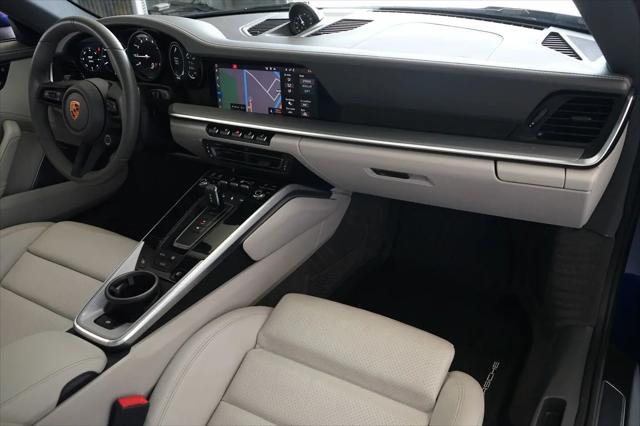 2020 Porsche 911 Carrera S