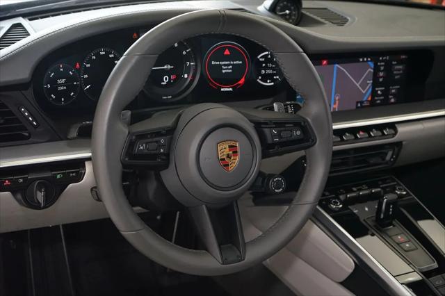 2020 Porsche 911 Carrera S