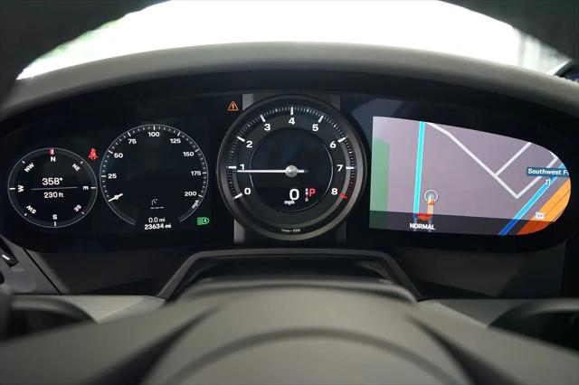 2020 Porsche 911 Carrera S