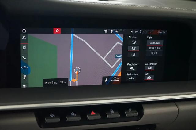 2020 Porsche 911 Carrera S