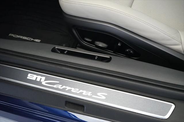 2020 Porsche 911 Carrera S