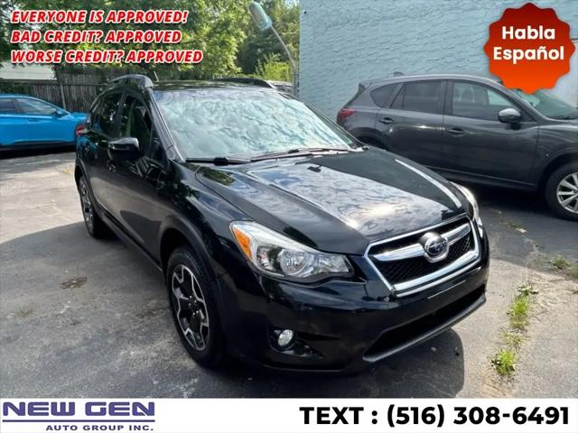 2015 Subaru XV Crosstrek 2.0i Premium for sale in West Babylon, NY