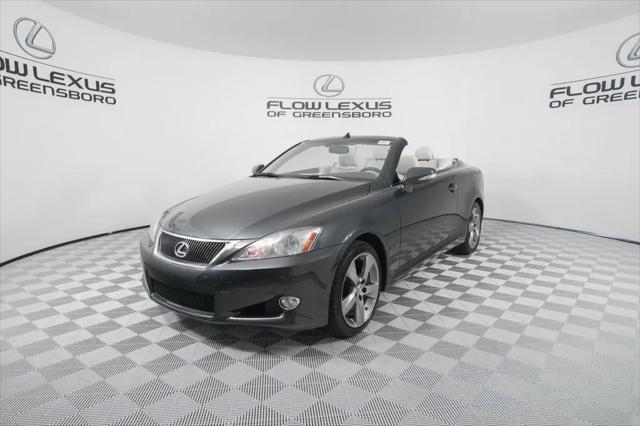 2010 Lexus IS 350C IS 350C for sale in Greensboro, NC