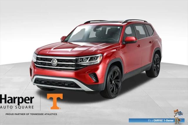 2023 Volkswagen Atlas 3.6L V6 SE w/Technology for sale in Knoxville, TN