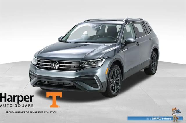 2024 Volkswagen Tiguan 2.0T SE for sale in Knoxville, TN