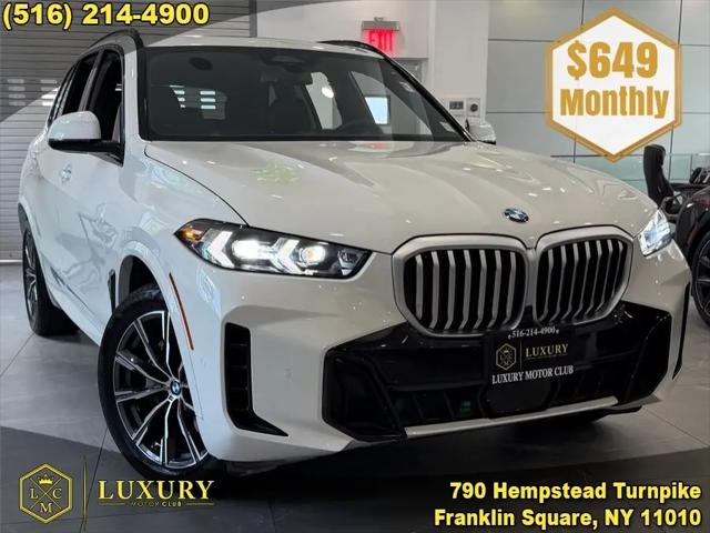2026 BMW X5 xDrive40i for sale in Franklin Square, NY