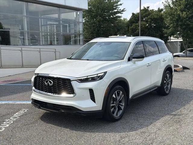 2023 INFINITI QX60 LUXE AWD for sale in Ramsey, NJ