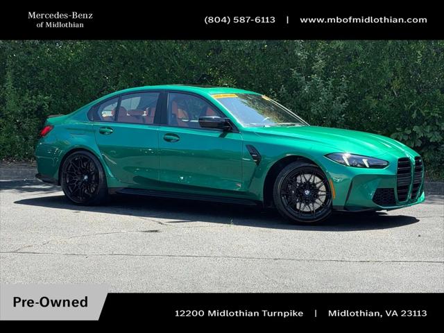 2025 BMW M3 Standard for sale in Midlothian, VA