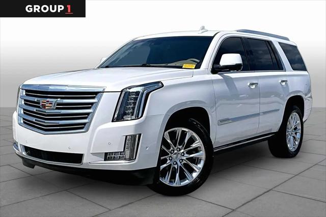 2020 Cadillac Escalade 4WD Platinum for sale in Augusta, GA