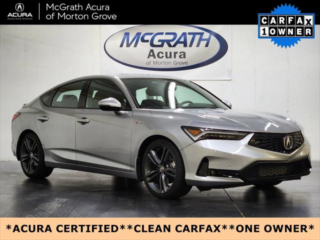 2024 Acura Integra A-SPEC Technology for sale in Morton Grove, IL