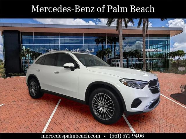 2025 Mercedes-Benz GLC 4MATIC SUV for sale in West Palm Beach, FL