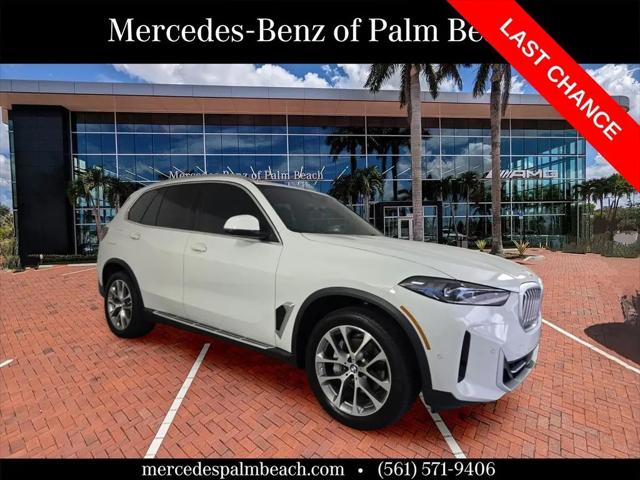 2026 BMW X5 xDrive40i for sale in West Palm Beach, FL