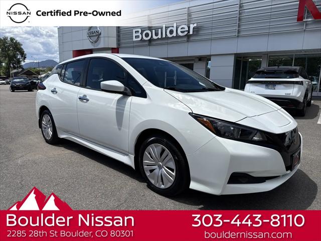 2025 Nissan LEAF S for sale in Boulder, CO
