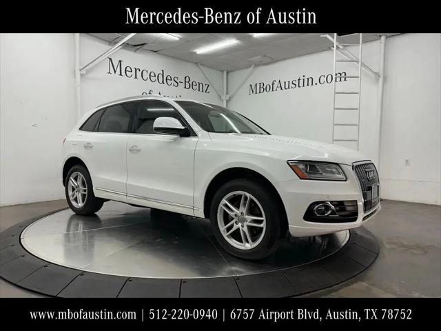 2017 Audi Q5 2.0T Premium for sale in Austin, TX