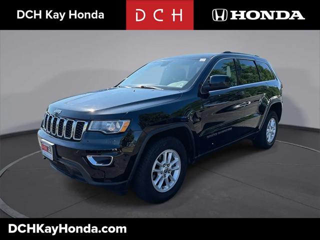 2018 Jeep Grand Cherokee Laredo E 4x4 for sale in Eatontown, NJ