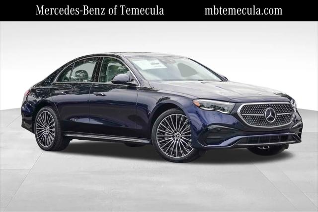 2026 Mercedes-Benz E 450 4MATIC for sale in Temecula, CA