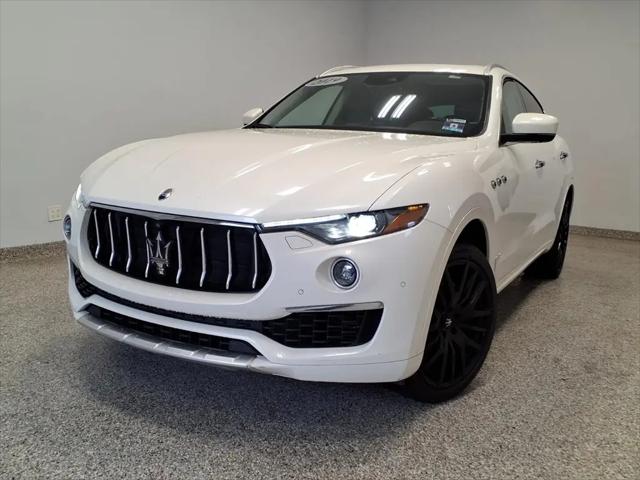 2019 Maserati Levante S GranLusso for sale in Union City, NJ
