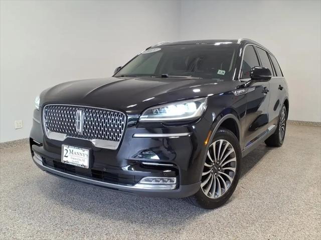 2021 Lincoln Aviator Reserve for sale in Union City, NJ