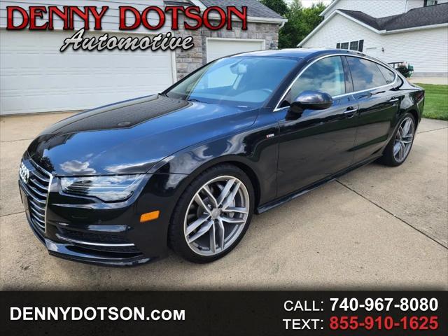 2018 Audi A7 3.0T Premium Plus for sale in Johnstown, OH